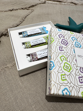 Set de Regalo de cremas de manos Benamôr