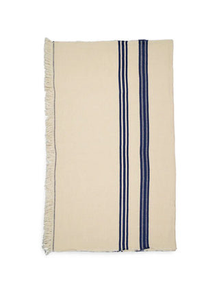 Indigo stripe Libeco