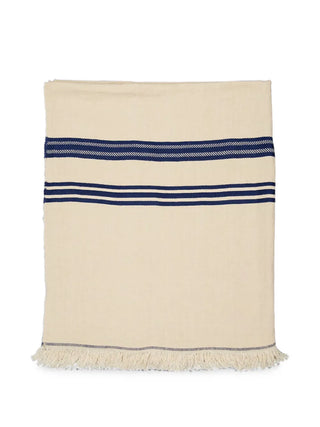 Indigo stripe Libeco