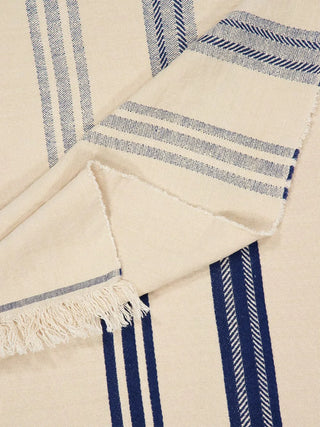 Indigo stripe Libeco