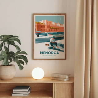Poster Calesfonts