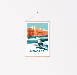 Poster Calesfonts