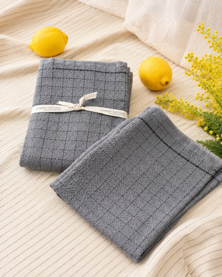 Paño de cocina Algodón Reciclado Charvet