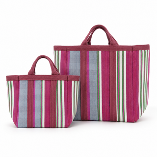 Bolsa Picnic Burdeos Babachic