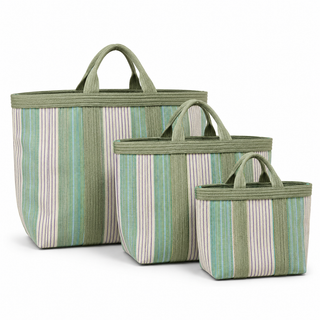 Bolsa Picnic Verde azulado Babachic