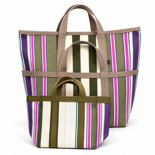 Bolsa Picnic Verde Babachic