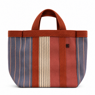 Bolsa Picnic Azul y Rojo Babachic