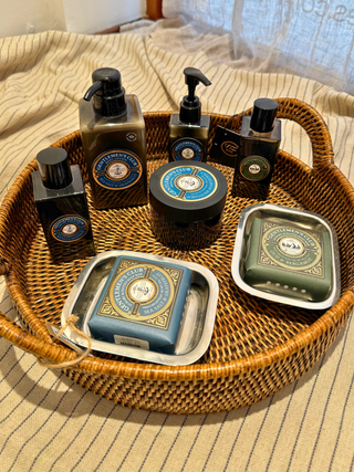 Loción Aftershave Gentlemen's Club Sea Salt and Grapefruit Castelbel