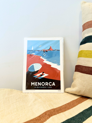 Poster Cala Pregonda