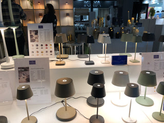 Seoul 2.0 by Villeroy & Boch  Lámpara de exterior recargable