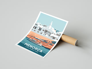 Poster Binibèquer Vell