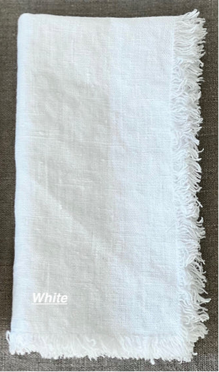 Servilletas Chloe en (Paquete de 6) Aqua Vireo