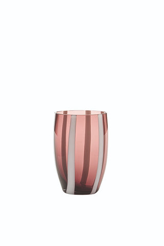 Vasos Gessato Amatista Set de 6 unidades