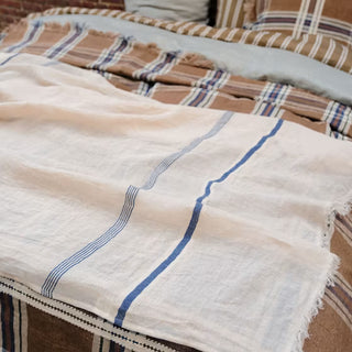 Andros Stripe Libeco Pièce de Lin