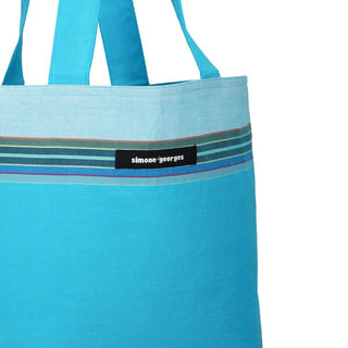 Bolsa de playa grande de Kikoy Cap Ferret