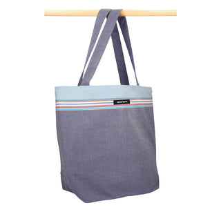 Bolsa de playa grande de Kikoy Hendaye