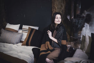 Blalck Stripe Libeco