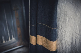 Blalck Stripe Libeco