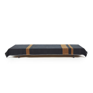 Blalck Stripe Libeco