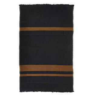 Blalck Stripe Libeco