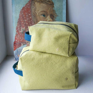 Necesser quadrat amb nansa La Cerise sur le Gâteau