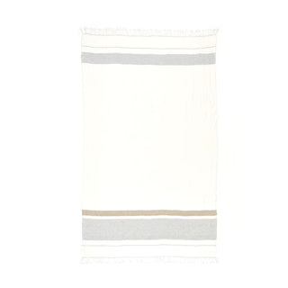Oyster Stripe Libeco