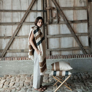 Dakota Stripe Libeco