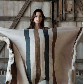 Dakota Stripe Libeco