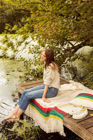 Summer Stripe Libeco