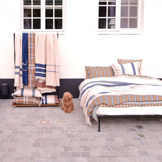 Indigo stripe Libeco