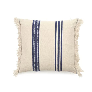Indigo stripe Libeco