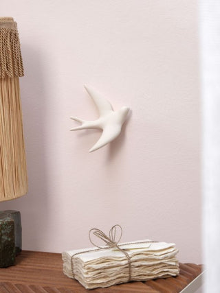 Golondrina Monochromic Blanca