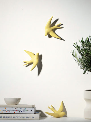 Golondrina Monochromic Amarillo