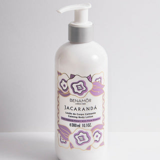 Benamôr Jacaranda Lotion Corporelle 